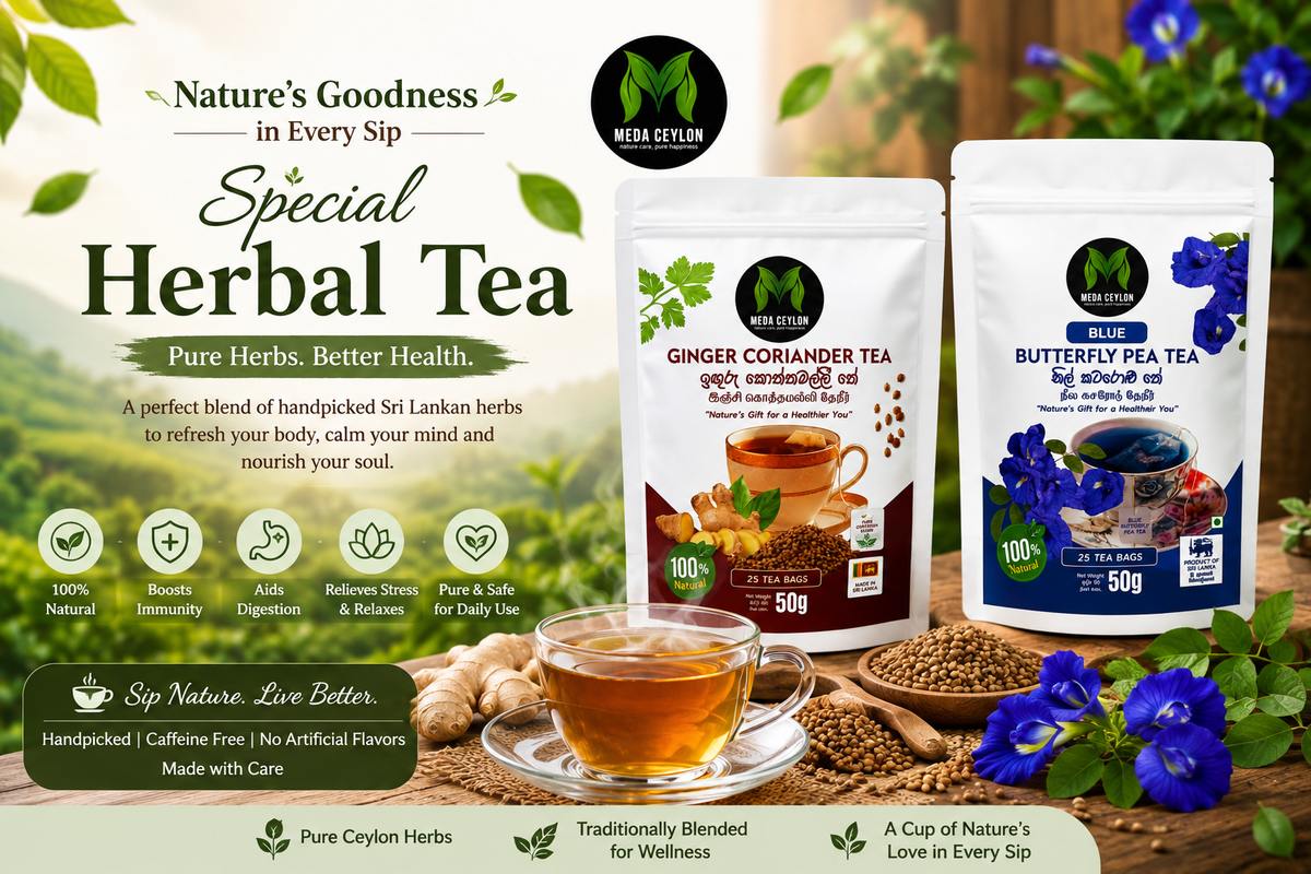 	Meda Ceylon pure organic Ceylon cinnamon quills and powder, true cinnamon from Sri Lanka