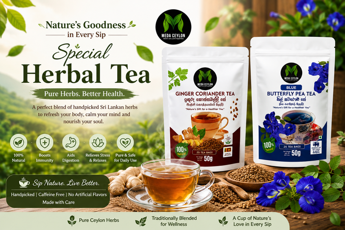 	Meda Ceylon pure organic Ceylon cinnamon quills and powder, true cinnamon from Sri Lanka