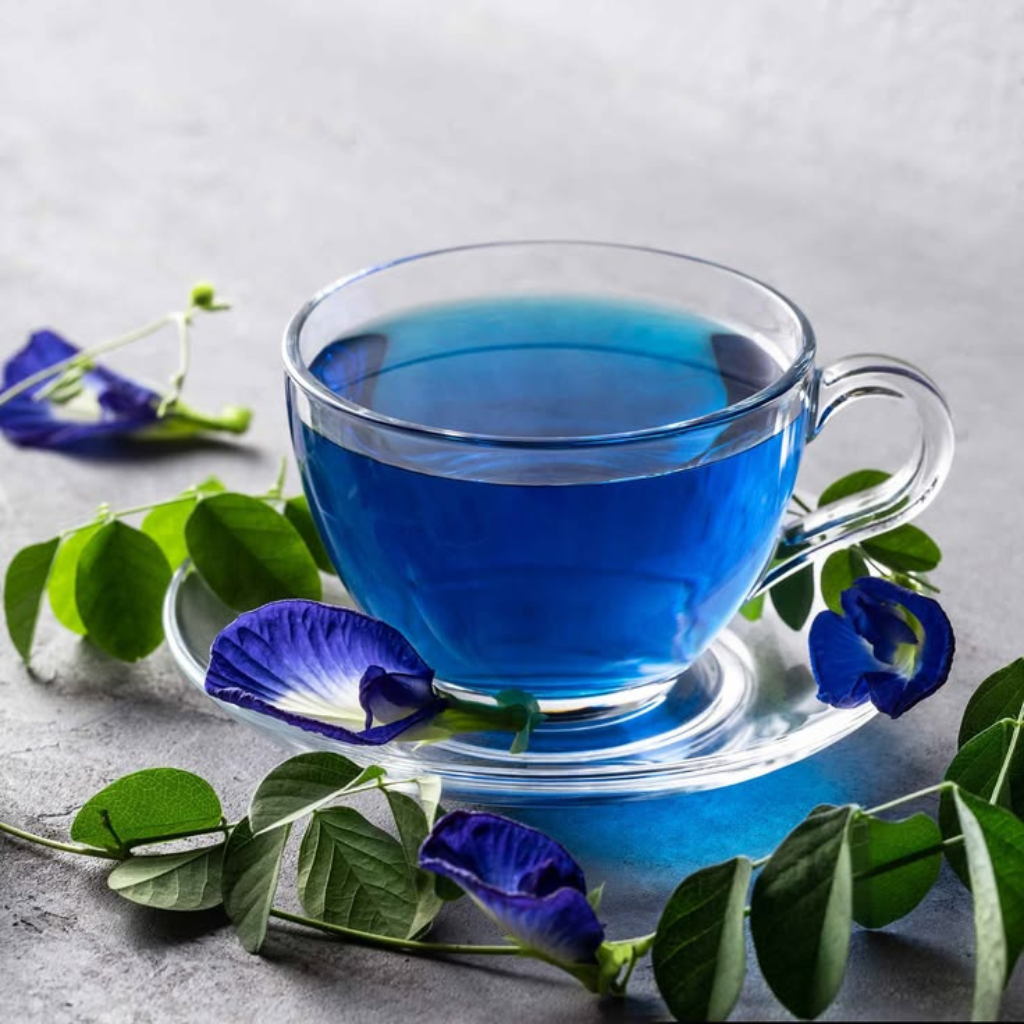 Discover the Magic of Butterfly Pea Tea: Nature's Vibrant Wellness Brew