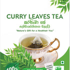 Pure Ceylon Curry Leaves Herbal Tea – Meda Ceylon